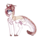 Size: 604x485 | Tagged: safe, artist:sofienriquez, oc, oc only, earth pony, pony, female, mare, pixel art, simple background, solo, transparent background