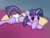 Size: 1024x768 | Tagged: safe, artist:hgdb, twilight sparkle, pony, g4, diaper, female, non-baby in diaper, solo