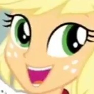 Size: 184x184 | Tagged: safe, applejack, equestria girls, equestria girls specials, g4, my little pony equestria girls: dance magic, close-up, female, picture for breezies, solo