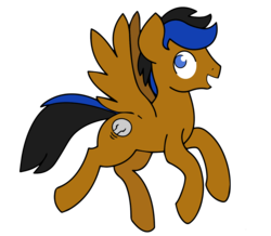 Size: 2844x2480 | Tagged: safe, artist:darius-101, oc, oc only, pegasus, pony, 2018 community collab, derpibooru community collaboration, high res, male, simple background, transparent background