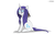 Size: 3335x2092 | Tagged: safe, artist:ratann, rarity, pony, unicorn, g4, eyes closed, feather, female, high res, mare, simple background, solo, white background