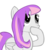 Size: 1000x1000 | Tagged: safe, oc, oc only, oc:amethyst lullaby, pegasus, pony, simple background, solo, thinking, transparent background