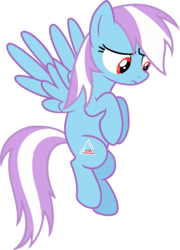 Size: 3249x4506 | Tagged: safe, artist:hendro107, oc, oc only, oc:rave infinity, pegasus, pony, recolor, simple background, solo, transparent background