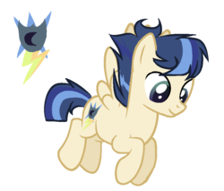 Size: 900x766 | Tagged: safe, artist:spectrumnightyt, oc, oc only, oc:night shield, pegasus, pony, base used, colt, cutie mark background, male, offspring, offspring's offspring, parent:oc:spectrum night, parent:oc:velvet sentry, parents:oc x oc, simple background, solo, transparent background