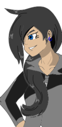 Size: 180x368 | Tagged: safe, artist:kenos, oc, oc only, oc:kenos, human, humanized, simple background, solo, transparent background