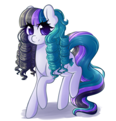 Size: 3094x3241 | Tagged: safe, artist:fluffymaiden, oc, oc only, oc:seafoam, earth pony, pony, female, high res, mare, solo