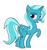 Size: 1600x1711 | Tagged: safe, artist:racquel-silverspirit, trixie, pony, g4, female, simple background, solo, white background