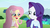 Size: 1000x556 | Tagged: safe, artist:bigpurplemuppet99, fluttershy, rarity, equestria girls, g4, blushing, female, implied flarity, implied lesbian, implied shipping, lesbian, ship:flarity, shipping