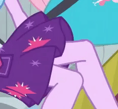 Size: 232x214 | Tagged: safe, screencap, fluttershy, sci-twi, twilight sparkle, equestria girls, g4, my little pony equestria girls: better together, road trippin, animated, clothes, female, legs, perverts in the comments thread, skirt, skirt lift, slow motion