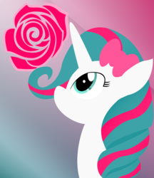 Size: 2531x2923 | Tagged: safe, artist:soulakai41, oc, oc only, oc:pinkie rose, pony, unicorn, female, high res, mare, solo