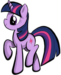Size: 2634x3216 | Tagged: safe, artist:reconprobe, twilight sparkle, pony, g4, female, high res, mare, solo