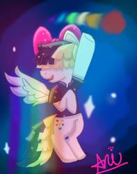 Size: 1536x1948 | Tagged: safe, artist:anifurrie666, songbird serenade, pony, g4, my little pony: the movie, female, solo