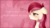 Size: 1373x762 | Tagged: safe, artist:pony-ellie-stuart, roseluck, earth pony, pony, g4, blushing, female, floppy ears, mare, russian, solo, translated in the comments, zoom layer