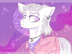 Size: 1400x1050 | Tagged: safe, artist:cloud-fly, oc, oc only, earth pony, pony, clothes, male, shirt, solo, stallion