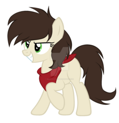 Size: 1024x1052 | Tagged: safe, artist:magicdarkart, oc, oc only, earth pony, pony, female, mare, simple background, solo, transparent background, watermark