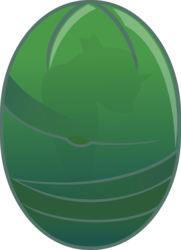 Size: 724x1000 | Tagged: safe, artist:matty4z, changeling egg, egg, fetus, no pony, resource, simple background, transparent background, vector