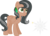 Size: 5832x4230 | Tagged: safe, artist:jitterbases, oc, oc only, oc:rough winds, pegasus, pony, absurd resolution, adopted offspring, female, mare, parent:rainbow dash, rule 63, simple background, solo, transparent background