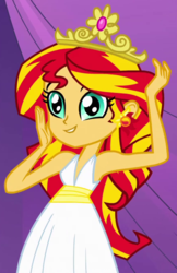 Size: 440x680 | Tagged: safe, sunset shimmer, equestria girls, g4, my past is not today, beautiful, female, solo