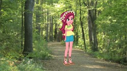 Size: 2216x1244 | Tagged: safe, artist:patricksiegler, gloriosa daisy, equestria girls, g4, equestria girls in real life, irl, photo