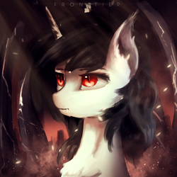 Size: 2000x2000 | Tagged: safe, artist:aidelank, oc, oc only, bat pony, pony, female, high res, mare, solo