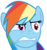 Size: 3000x3188 | Tagged: safe, artist:sollace, rainbow dash, pegasus, pony, daring done?, g4, .svg available, cringing, faic, female, frown, grimace, high res, show accurate, simple background, solo, transparent background, vector