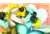 Size: 4500x3071 | Tagged: safe, artist:bl--blacklight, oc, oc only, oc:crazy funny, earth pony, pony, eyes closed, female, glasses, high res, male, mare, oc x oc, shipping, stallion, straight