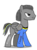 Size: 720x979 | Tagged: safe, artist:dwayneflyer, derpibooru exclusive, oc, oc only, oc:dwayne the bus, pegasus, pony, 2018 community collab, derpibooru community collaboration, canada, simple background, translink, transparent background