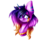 Size: 2500x2000 | Tagged: safe, artist:immagoddampony, oc, oc only, pony, unicorn, bust, female, high res, mare, portrait, simple background, smiling, solo, transparent background