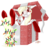 Size: 831x800 | Tagged: safe, artist:unisoleil, oc, oc only, oc:albi light wing, bat pony, pony, albino, box, christmas, christmas lights, female, holiday, mare, nightpony, pony in a box, simple background, solo, transparent background