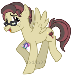 Size: 1898x1963 | Tagged: safe, artist:rodan00, derpibooru exclusive, starlight glimmer, oc, oc only, pegasus, pony, 2018 community collab, derpibooru community collaboration, freckles, glasses, male, plushie, show accurate, simple background, stallion, transparent background, vector, watermark