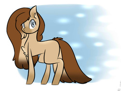 Size: 1584x1194 | Tagged: safe, artist:ggchristian, oc, oc only, oc:mary grace, earth pony, pony, base used, female, mare, solo