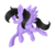 Size: 2370x2124 | Tagged: safe, artist:beashay, oc, oc only, oc:quilly, pegasus, pony, female, high res, mare, simple background, solo, transparent background