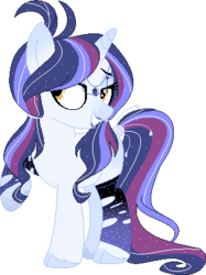 Size: 301x403 | Tagged: safe, artist:pandemiamichi, oc, oc only, pony, unicorn, base used, female, mare, solo
