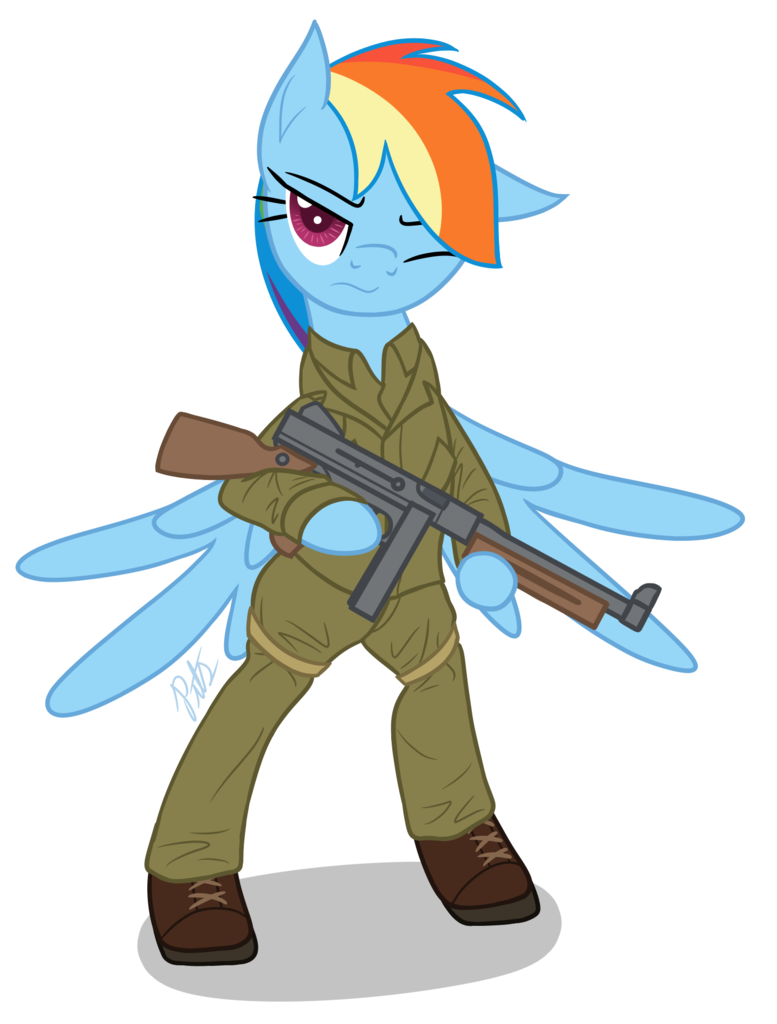 Hunt pony