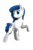 Size: 2000x3000 | Tagged: safe, artist:expression2, oc, oc only, oc:edge, earth pony, pony, 2018 community collab, derpibooru community collaboration, browser ponies, high res, microsoft, microsoft edge, rearing, simple background, solo, transparent background