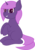 Size: 795x1128 | Tagged: safe, artist:paganmuffin, derpibooru exclusive, oc, oc only, pony, unicorn, 2018 community collab, derpibooru community collaboration, simple background, solo, transparent background