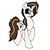 Size: 540x540 | Tagged: safe, oc, oc only, oc:silky way, pony, unicorn, female, glasses, simple background, solo, white background