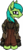 Size: 421x927 | Tagged: safe, artist:jeff556, oc, oc only, oc:scotch spark, earth pony, pony, 2018 community collab, derpibooru community collaboration, belt, clothes, digital art, pouch, simple background, sweater, transparent background, unamused, utility belt