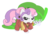 Size: 600x405 | Tagged: safe, artist:brownie-bytes, sweetie belle, pony, unicorn, g4, electricity, female, mouth hold, simple background, solo, sword, transparent background, weapon