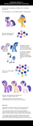 Size: 1280x4828 | Tagged: safe, artist:cascayd, flash sentry, night light, shining armor, twilight sparkle, twilight velvet, g4, female, male, offspring, parent:flash sentry, parent:twilight sparkle, parents:flashlight, ship:flashlight, shipping, straight