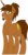 Size: 1788x3430 | Tagged: safe, artist:wcnimbus, oc, oc only, oc:coppercore, pony, unicorn, 2018 community collab, derpibooru community collaboration, male, simple background, stallion, standing, transparent background