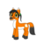 Size: 1000x1000 | Tagged: safe, artist:neoryan2, oc, oc only, pony, 2018 community collab, derpibooru community collaboration, looking at you, simple background, smiling, solo, transparent background
