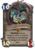 Size: 306x442 | Tagged: safe, artist:tsaoshin, editor:luxuria, discord, draconequus, g4, blizzard entertainment, card, hearthpwny, hearthstone, warcraft