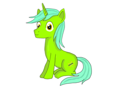 Size: 1600x1200 | Tagged: safe, artist:infinityr319, oc, oc only, oc:stylus glow, pony, unicorn, 2018 community collab, derpibooru community collaboration, male, simple background, sitting, transparent background