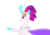 Size: 6250x4359 | Tagged: safe, artist:ejlightning007arts, queen novo, seapony (g4), g4, my little pony: the movie, absurd resolution, female, simple background, solo, transparent background