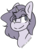 Size: 760x1026 | Tagged: safe, artist:speaks-in-sketches, oc, oc only, oc:hyperion, pony, unicorn, simple background, solo, transparent background