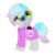 Size: 2000x2000 | Tagged: safe, artist:exhumed legume, derpibooru exclusive, oc, oc only, oc:pegasus spectra (old), earth pony, pony, 2018 community collab, derpibooru community collaboration, clothes, high res, hoodie, looking at you, saddle bag, simple background, solo, sunglasses, transparent background