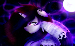 Size: 6000x3724 | Tagged: safe, artist:bl--blacklight, oc, oc only, alicorn, pony, absurd resolution, colored wings, female, mare, multicolored wings, solo