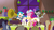 Size: 1280x720 | Tagged: safe, screencap, cherry berry, coco crusoe, dj pon-3, octavia melody, paraviolet, pinkie pie, rising yeast, spirit of hearth's warming presents, vinyl scratch, earth pony, pony, unicorn, a hearth's warming tail, g4, my little pony: friendship is magic, background pony, clothes, cute, dress, female, male, mare, musical instrument, musician, phonograph, stallion, stethoscope, victrola scratch, violin