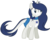 Size: 1024x811 | Tagged: safe, artist:thepoweredcosmicclaw, oc, oc only, pony, unicorn, female, leonine tail, mare, simple background, solo, transparent background